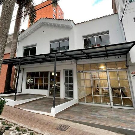 Hotel Casa Las Palmas 麦德林 外观 照片