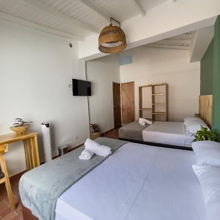 Hotel Casa Las Palmas 麦德林 外观 照片