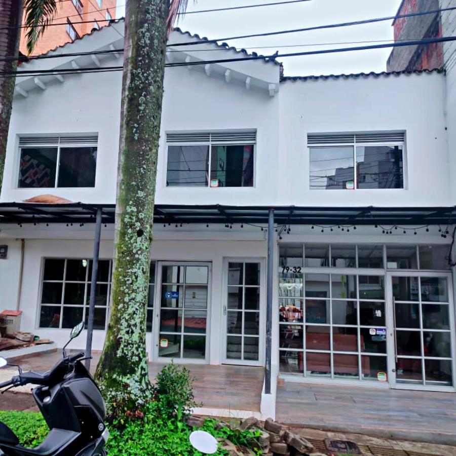 Hotel Casa Las Palmas 麦德林 外观 照片
