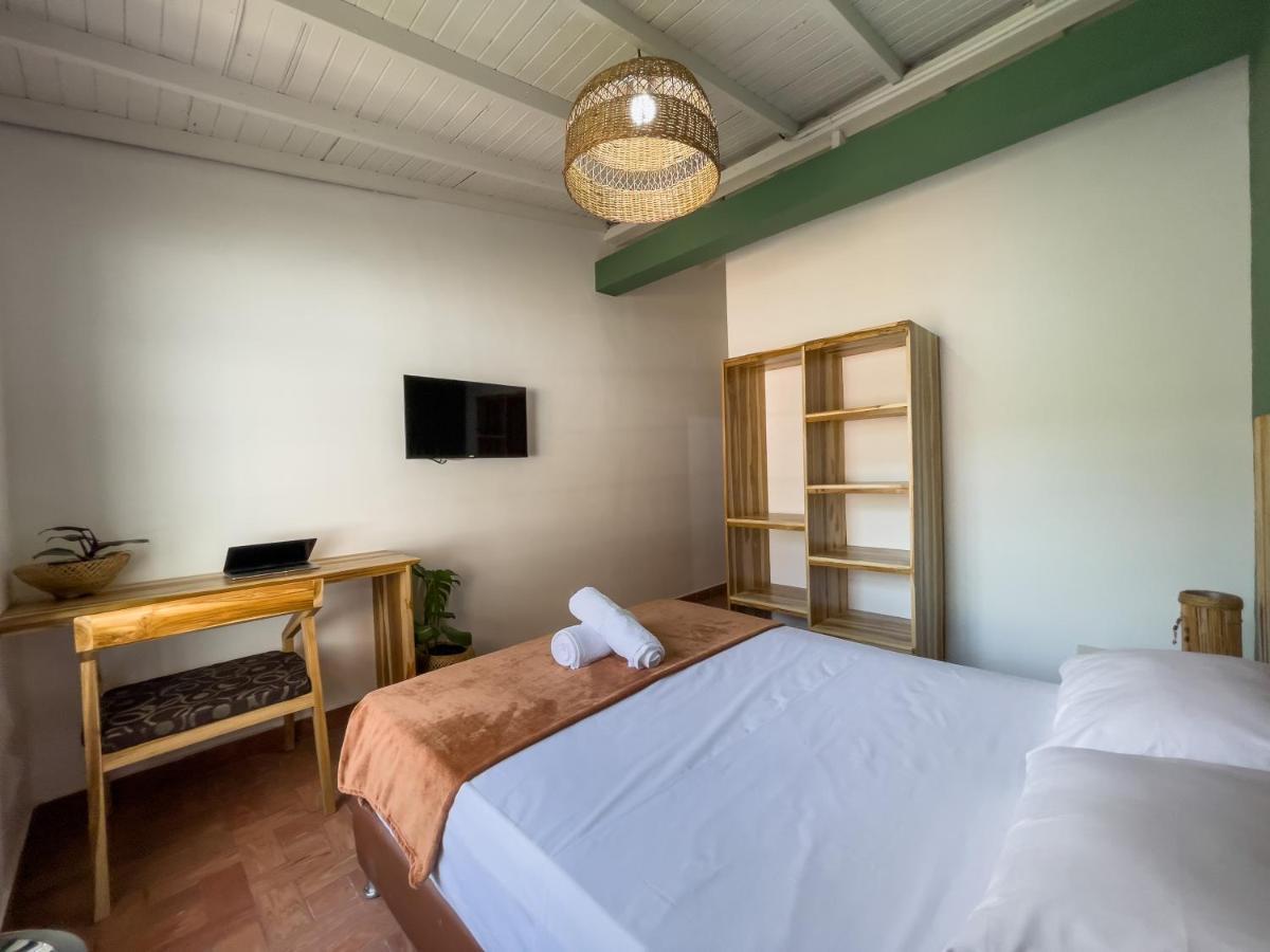 Hotel Casa Las Palmas 麦德林 外观 照片