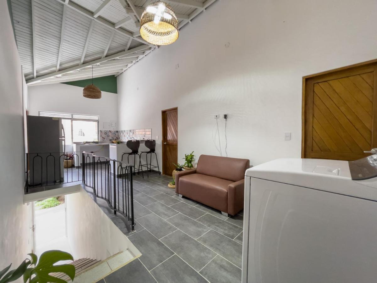Hotel Casa Las Palmas 麦德林 外观 照片